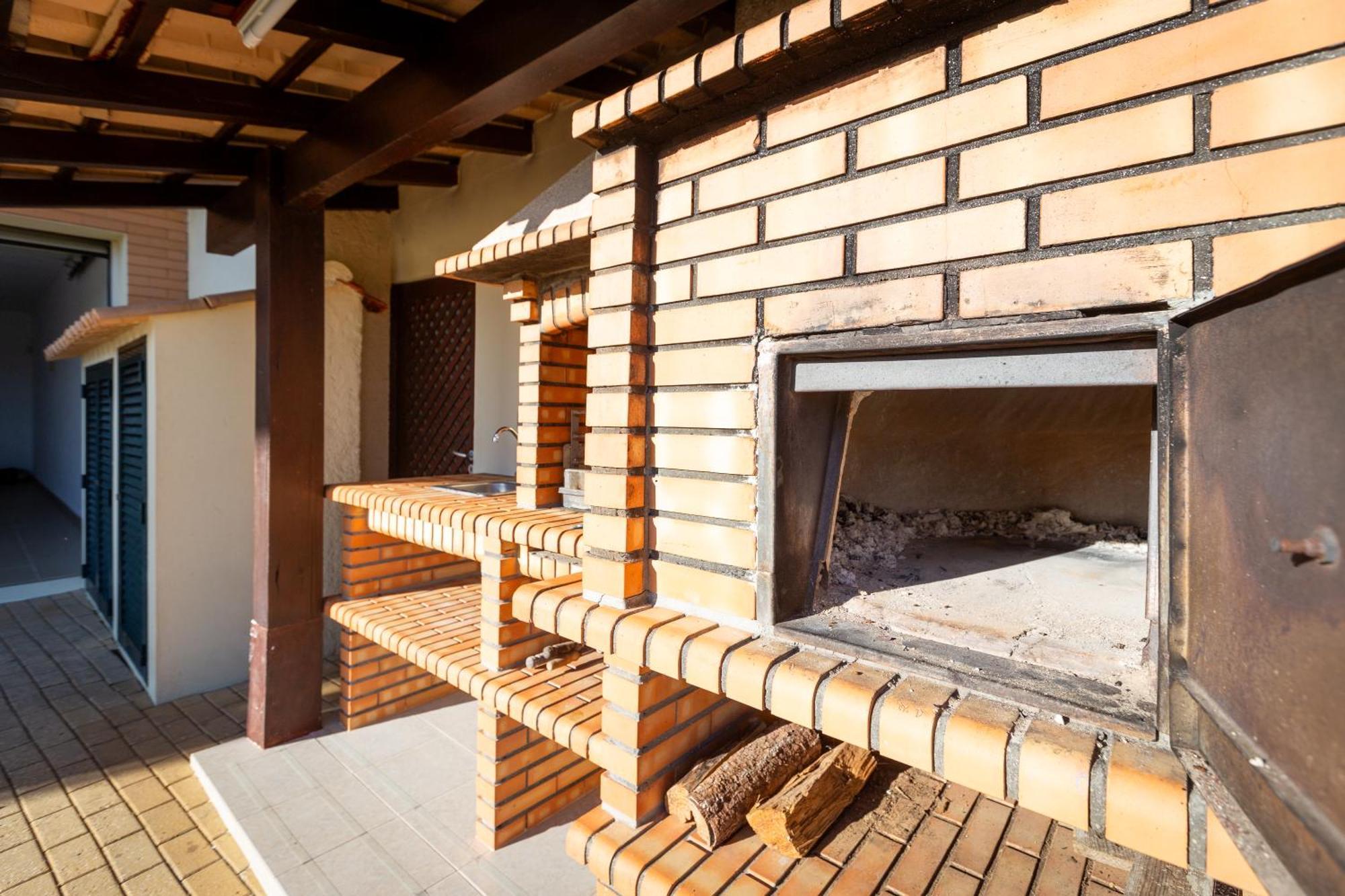 A Casa Da Bela Vista Villa Aveiro Dış mekan fotoğraf