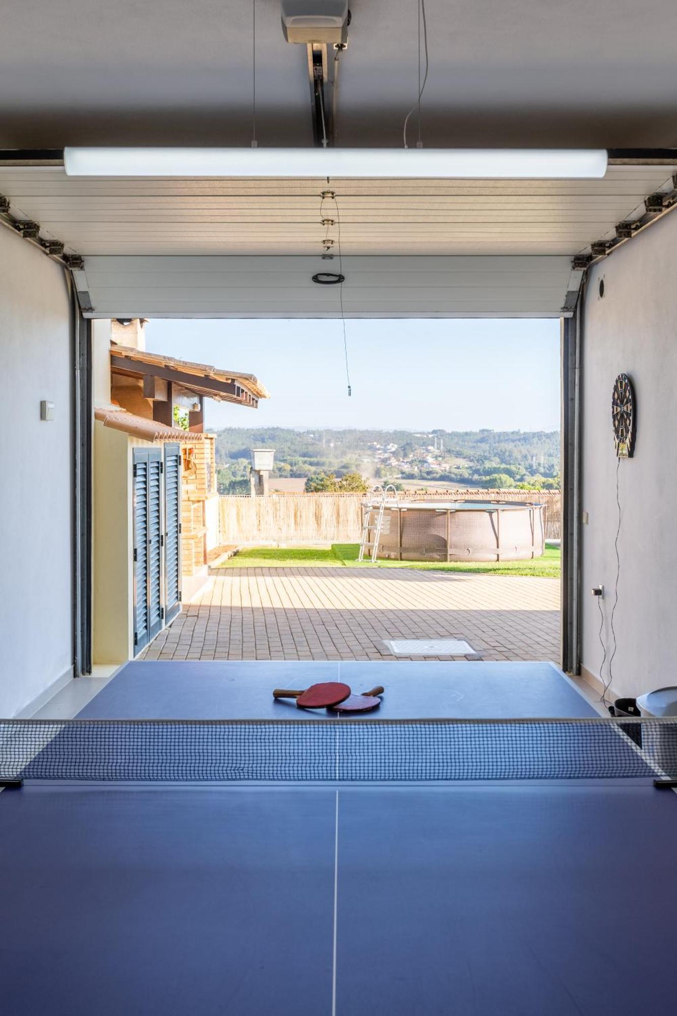 A Casa Da Bela Vista Villa Aveiro Dış mekan fotoğraf