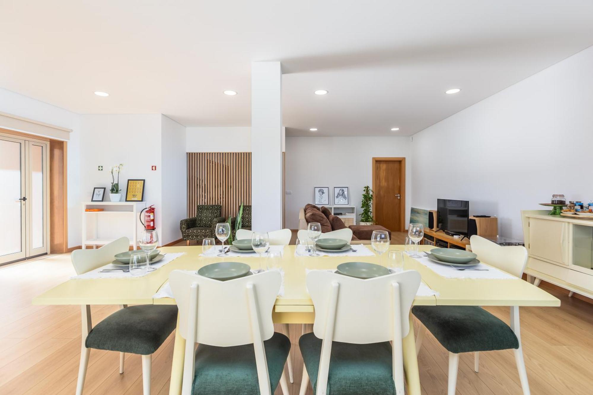 A Casa Da Bela Vista Villa Aveiro Dış mekan fotoğraf